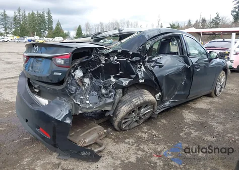 2015 Mazda Mazda6 I Grand Touring z USA, uszkodzony, nr VIN JM1GJ1W51F1217158